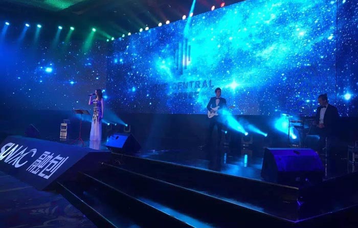 企業(yè)年會(huì)活動(dòng)策劃的5個(gè)必要流程