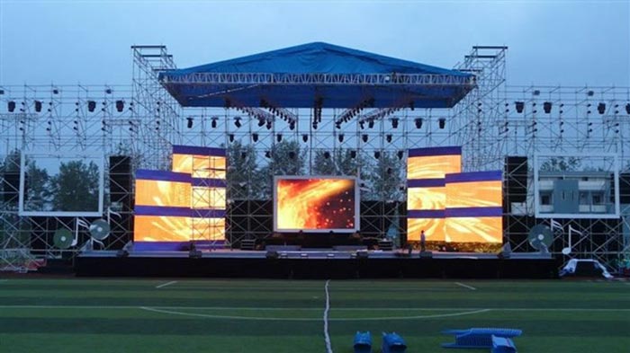 活動策劃中什么樣的舞臺搭建才算是標準合格的