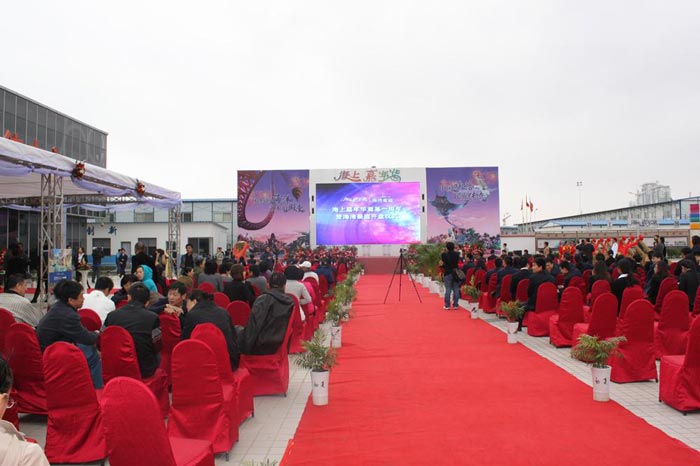 開(kāi)盤活動(dòng)現(xiàn)場(chǎng)應(yīng)該如何安排工作