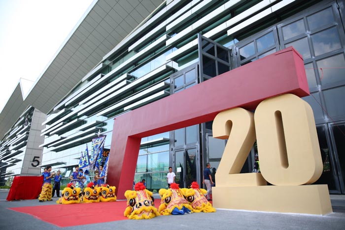 企業(yè)周年慶典活動的前期宣傳工作要怎么做