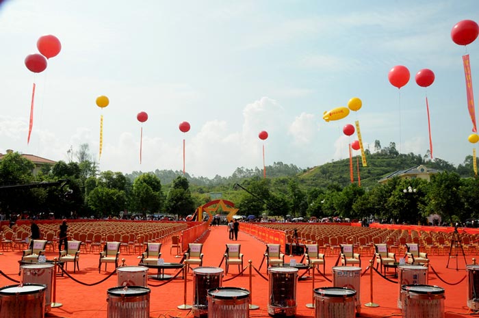 深圳開(kāi)業(yè)慶典策劃