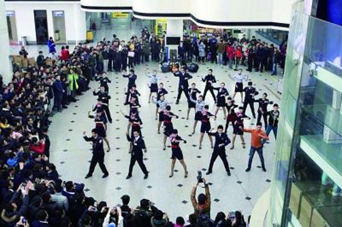 快閃活動(dòng)策劃