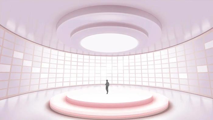 發(fā)布會(huì)活動(dòng)虛擬搭建