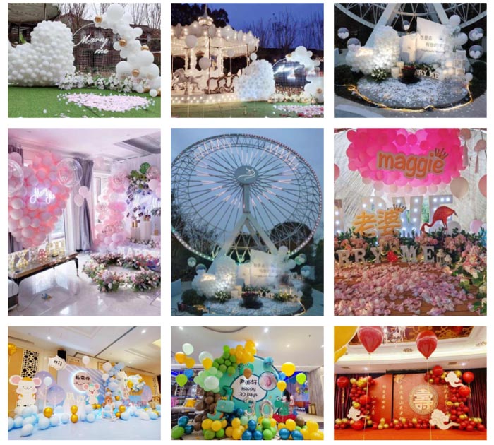 廣州氣球裝飾布置/氣球派對/寶寶宴/開業(yè)/生日party驚喜酒店求婚儀式